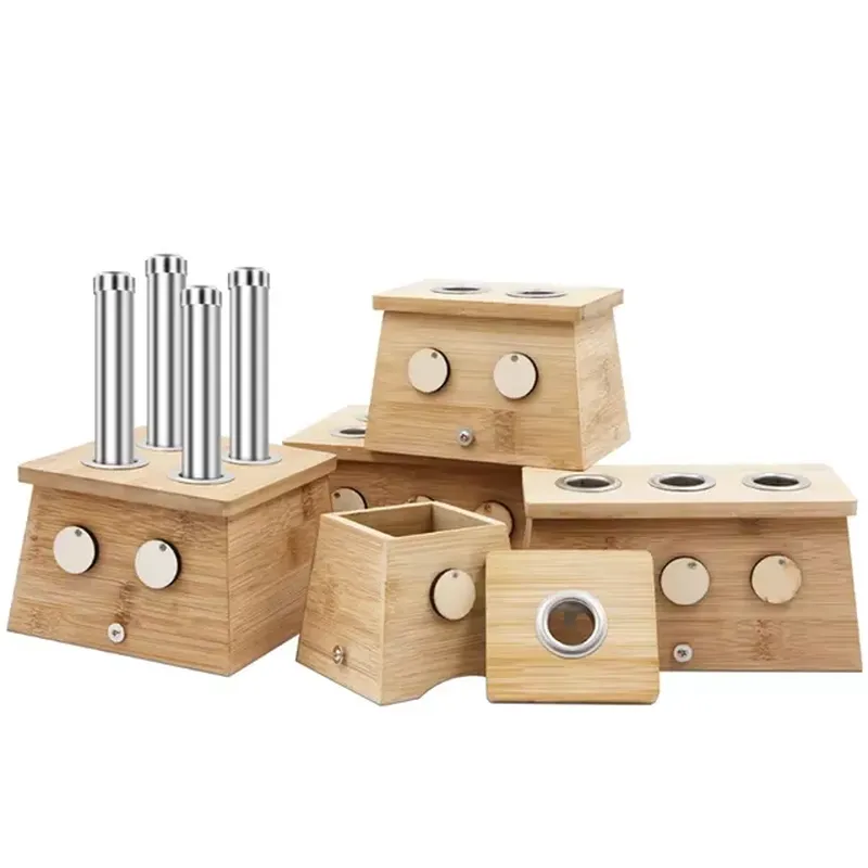 Health Wellness And Spa - Dispositivo Portatile per Moxibustione Senza Fumo