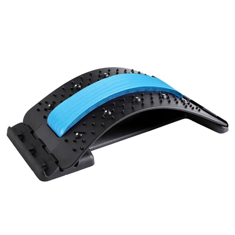Back Stretcher Lumbar - Dispositivo Multilivello per Allungamento Schiena e
