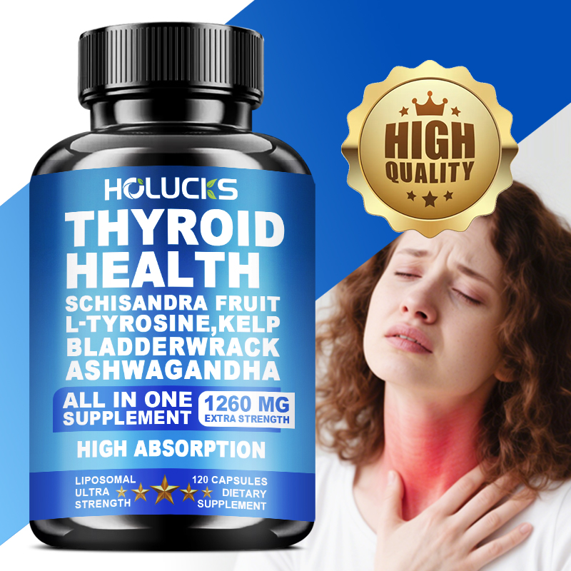 Health Wellness & Psychology - Complesso per la Salute della Tiroide,