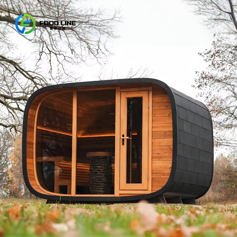 Health Wellness And Spa - Sauna Personalizzabile per Casa, Spa Elettrica