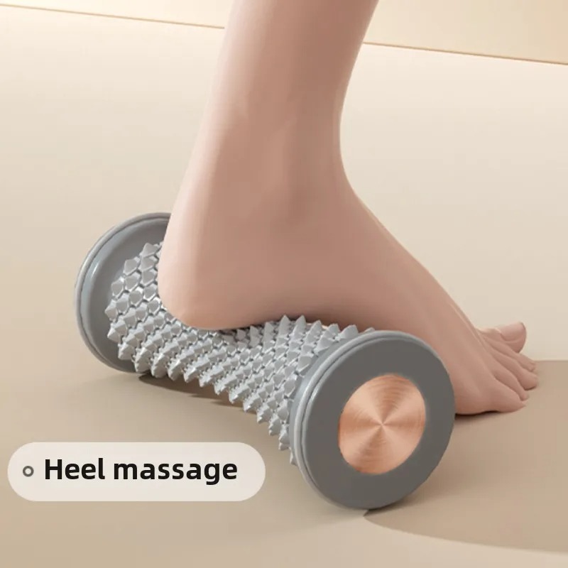 Reflexology Foot Roller - Mini massaggiatore per piedi Rullo per