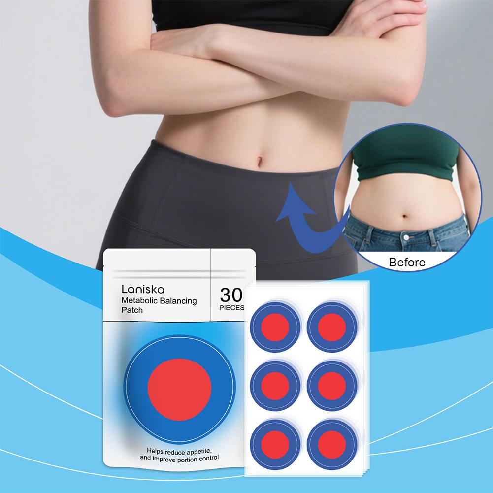 Health Wellness And Lifestyle - 6/7/30 Pezzi Cerotti per la Cura