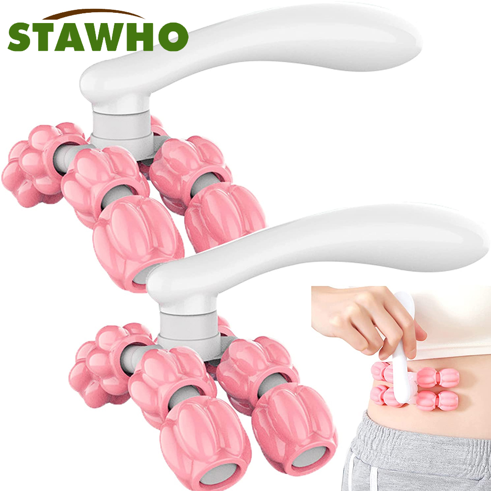 Massaggiatore a Y con 8 sfere, - Reflexology Foot Roller recensione e prezzo