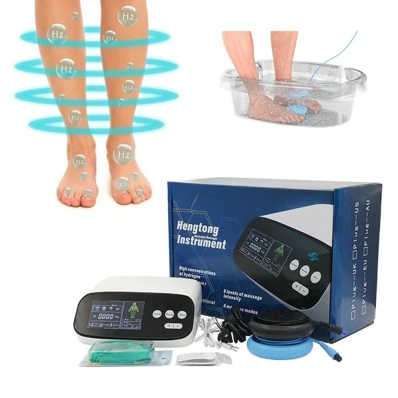 Bagno Detox per Piedi con Moll - Health Wellness And Spa recensione e prezzo