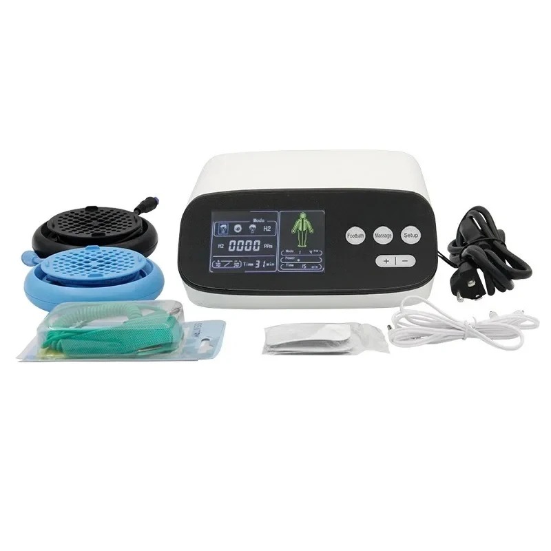 Bagno Detox per Piedi con Moll - Health Wellness And Spa recensione e prezzo