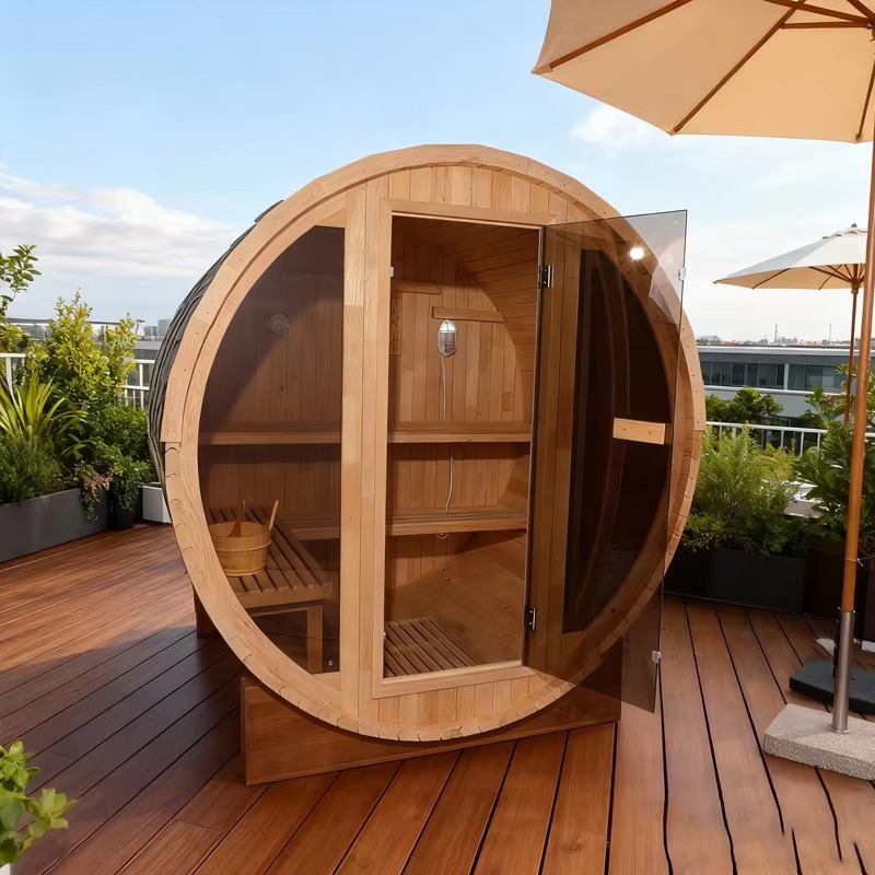 Cabina Sauna Personalizzabile  - Health Wellness And Spa recensione e prezzo