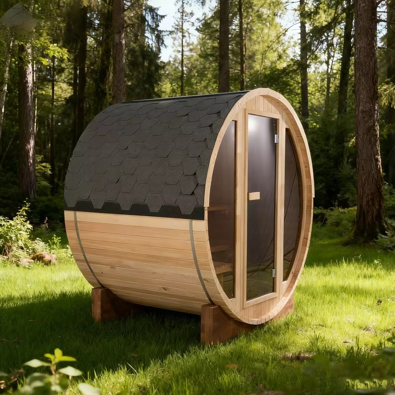 Cabina Sauna Personalizzabile  - Health Wellness And Spa recensione e prezzo