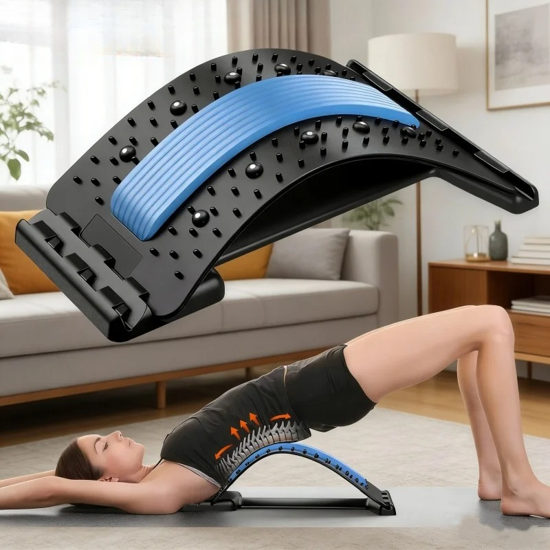 Attrezzatura per lo stretching - Back Stretcher Lumbar recensione e prezzo