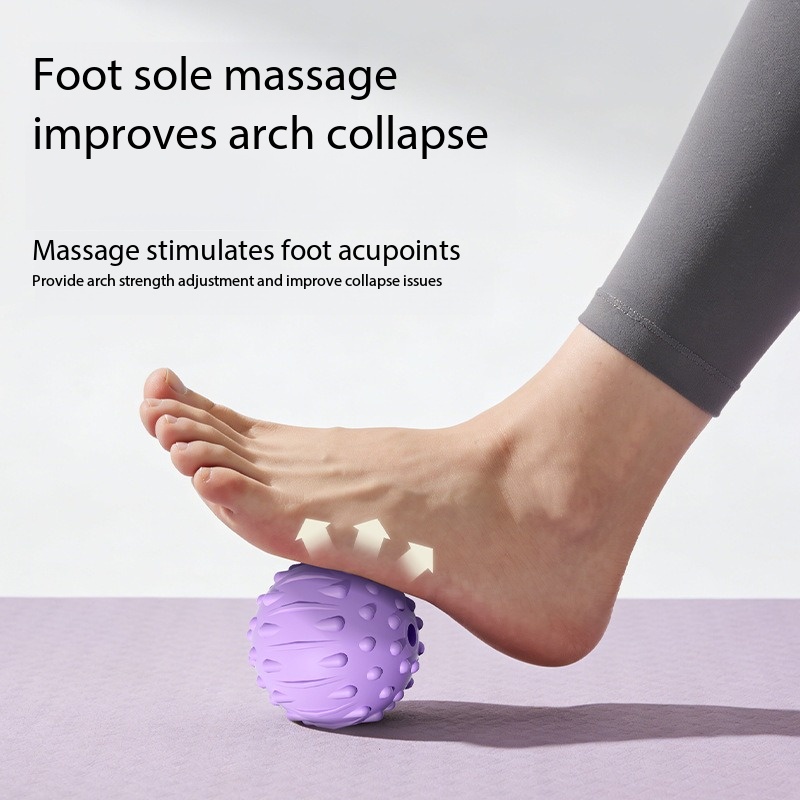 Rullo per Massaggio Plantare 5 - Reflexology Foot Roller recensione e prezzo