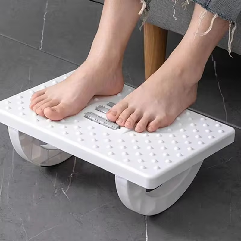 Poggiapiedi Portatile per Casa - Reflexology Foot Roller recensione e prezzo