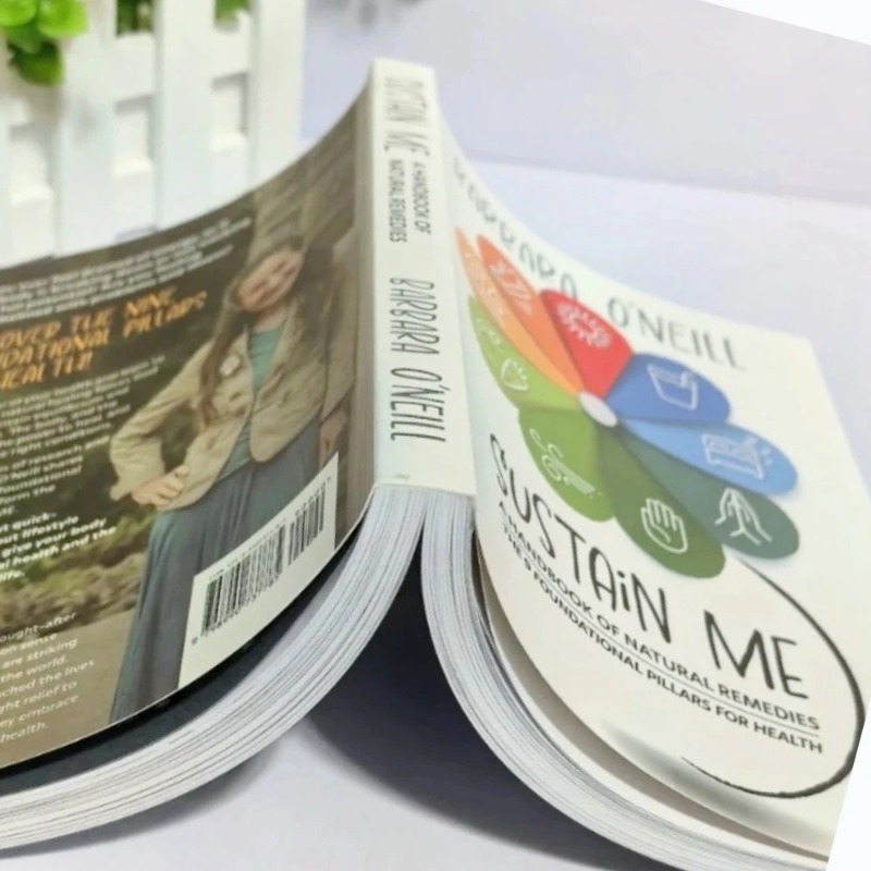Sustain Me Barbara O'Neill: Un - Health Wellness And Lifestyle recensione e prezzo