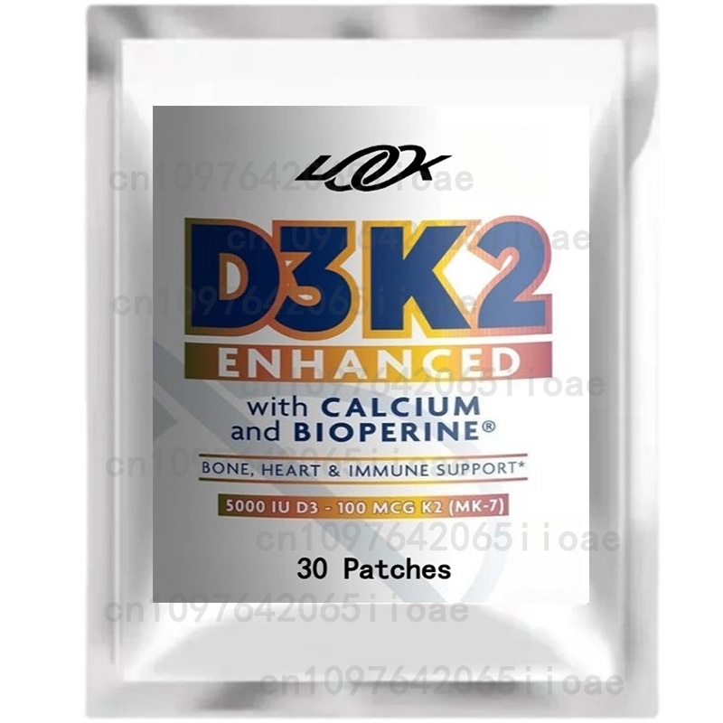 Cerotto di Vitamina D3 e K2 in - Health Wellness Vitamins recensione e prezzo