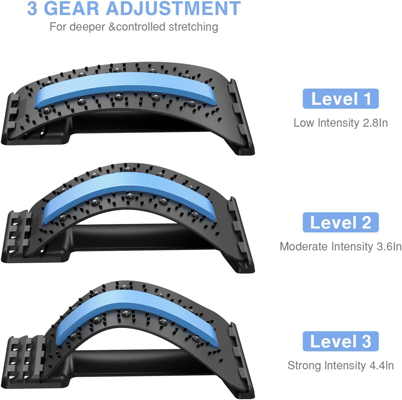 Massaggiatore Magnetico per Sc - Back Stretcher Lumbar recensione e prezzo