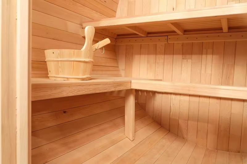 Sauna Personalizzabile per Cas - Health Wellness And Spa recensione e prezzo