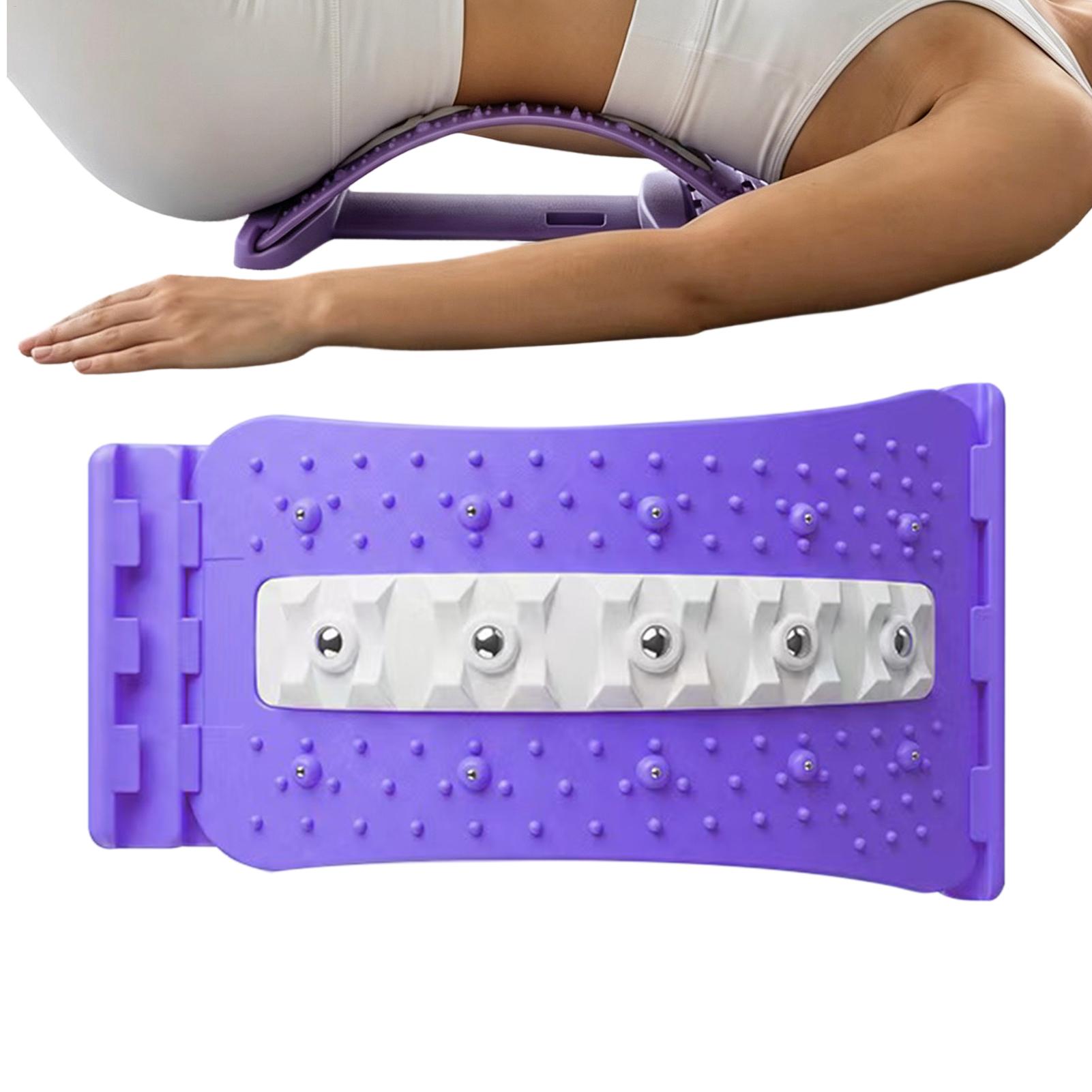 Dispositivo ergonomico per str - Back Stretcher Lumbar recensione e prezzo