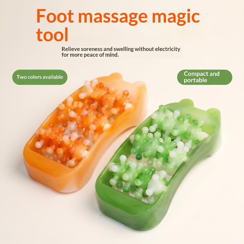 1 Pezzo Rullo Massaggiante per - Reflexology Foot Roller recensione e prezzo