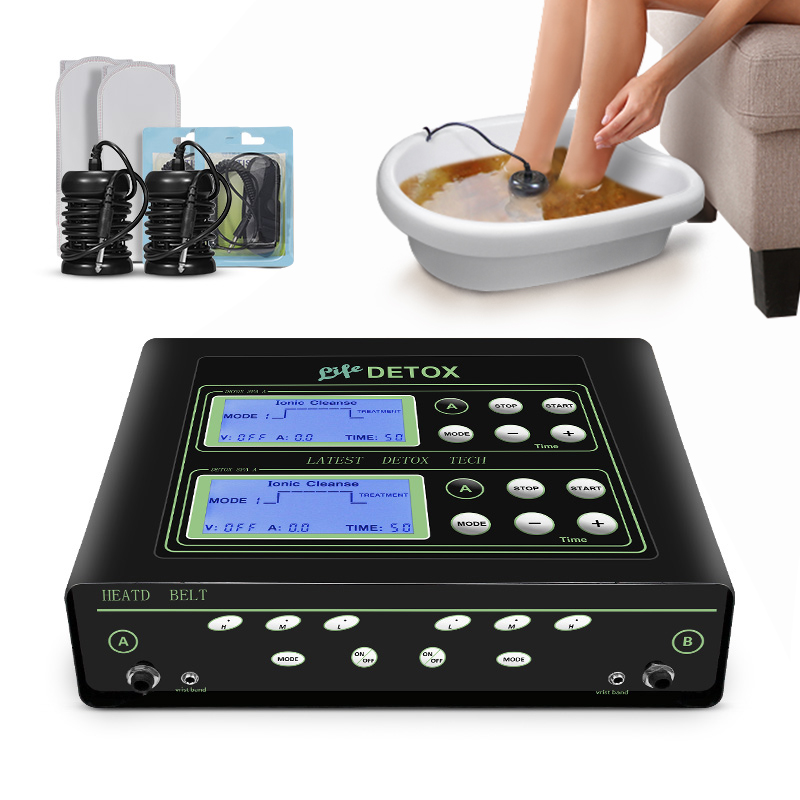 Macchina per Pediluvio Detox I - Health Wellness And Spa recensione e prezzo