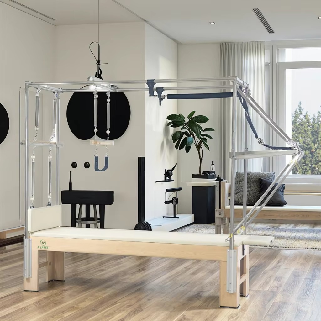Reformer Pilates Professionale - Health & Wellness Fair 2025 recensione e prezzo