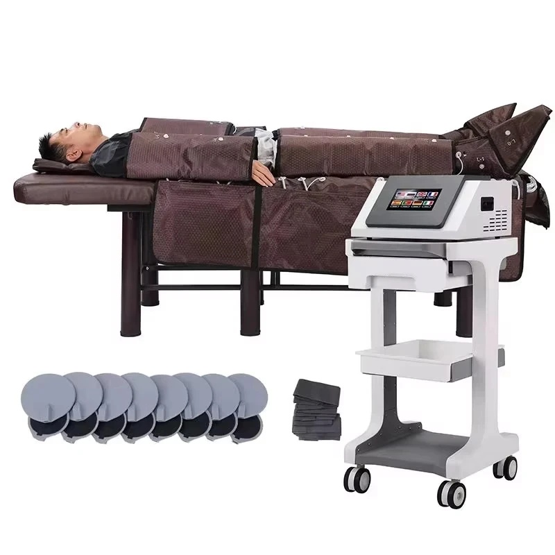 Macchina per Pressoterapia 3 i - Sauna Blanket Infrared recensione e prezzo