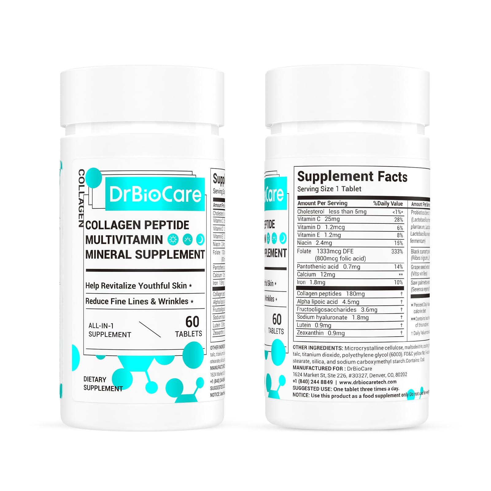 Gummy Multivitaminico Completo - Health & Wellness Fair 2025 recensione e prezzo