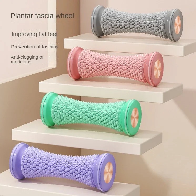 Mini massaggiatore per piedi R - Reflexology Foot Roller recensione e prezzo
