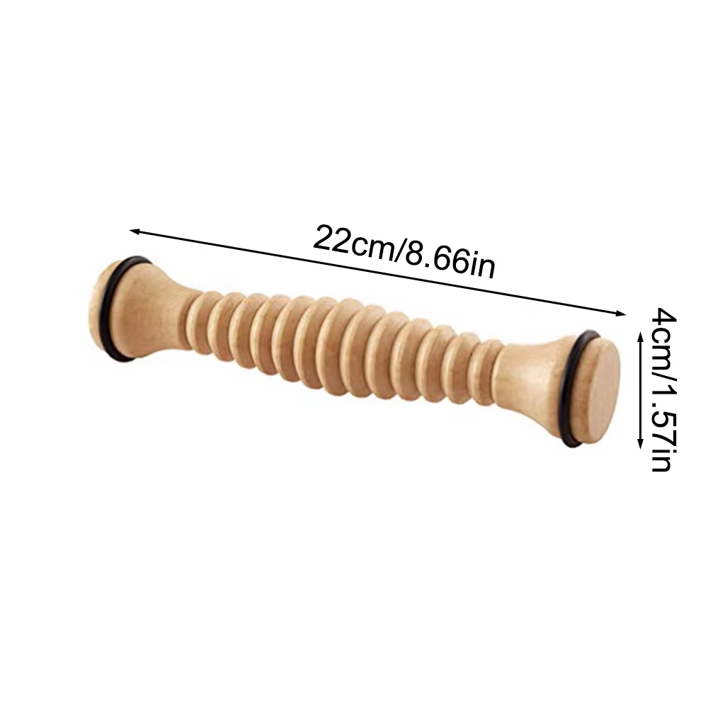 Rullo massaggiatore plantare i - Reflexology Foot Roller recensione e prezzo