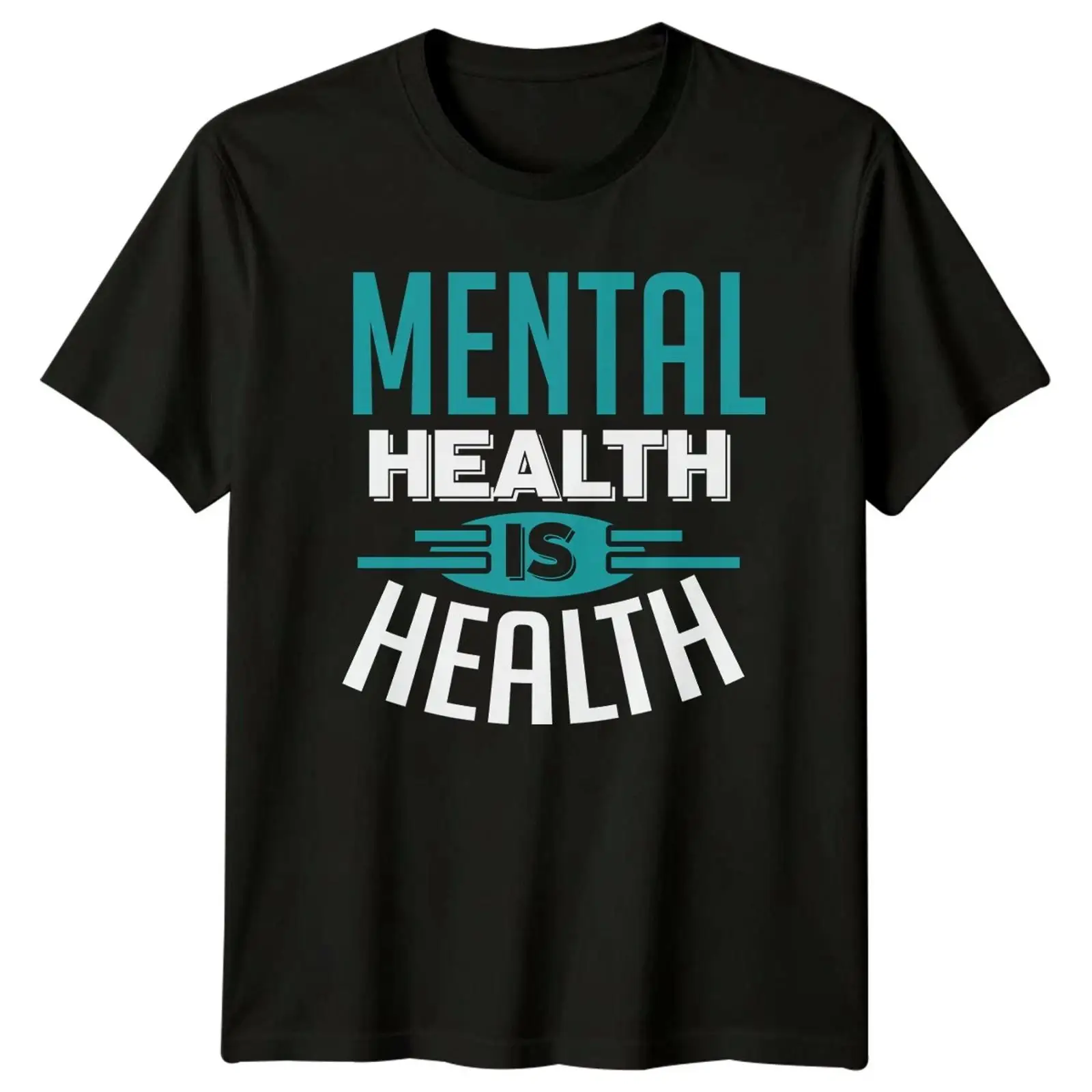 T-shirt sulla Salute Mentale,  - Health Wellness Images recensione e prezzo