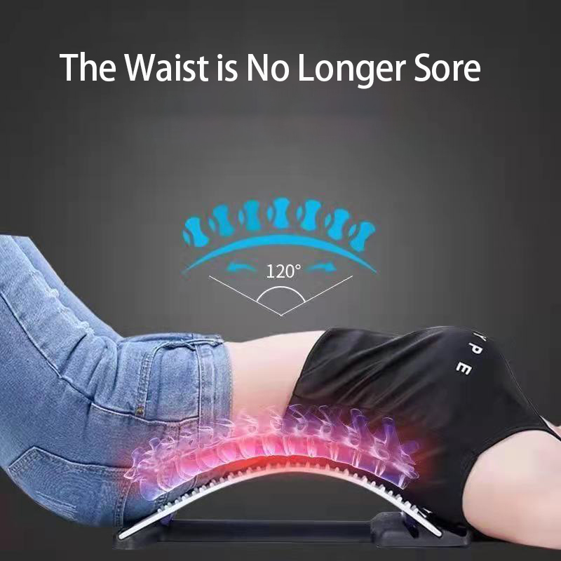 Barella per la schiena per all - Back Stretcher Lumbar recensione e prezzo