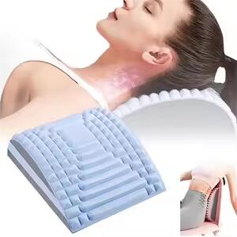 Cuscino Allungagambe in EVA, S - Back Stretcher Lumbar recensione e prezzo
