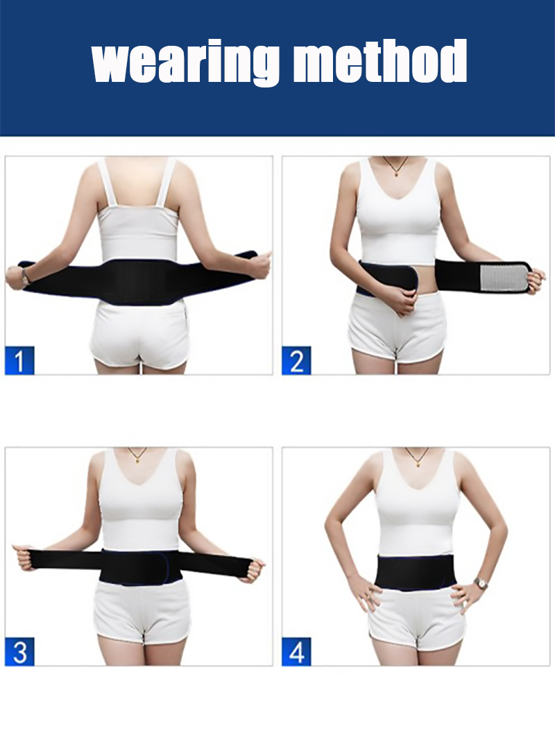 Cintura di Supporto Lombare Au - Back Stretcher Lumbar recensione e prezzo
