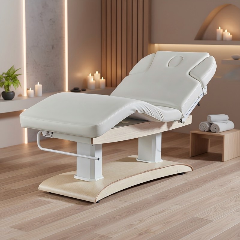 Lettino da Massaggio Elettrico - Health Wellness And Spa recensione e prezzo