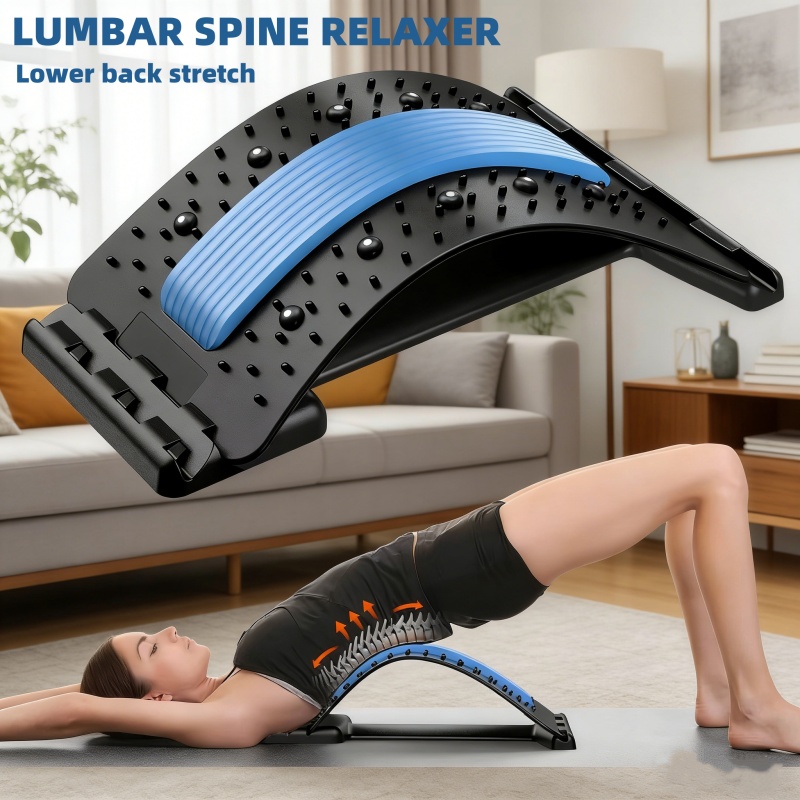 Stretcher per Massaggio Schien - Back Stretcher Lumbar recensione e prezzo