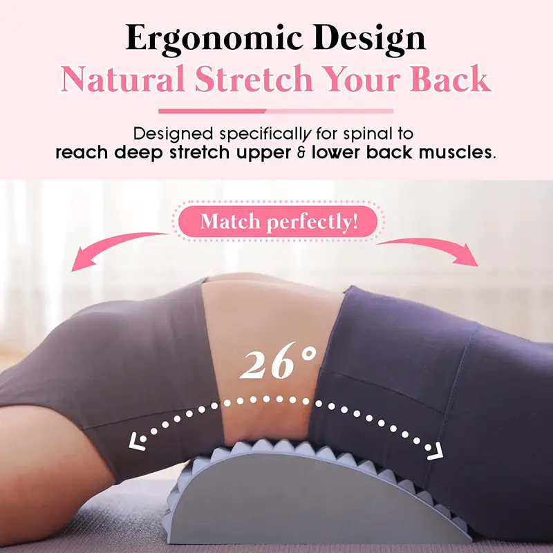 Cuscino Correttore Posturale p - Back Stretcher Lumbar recensione e prezzo
