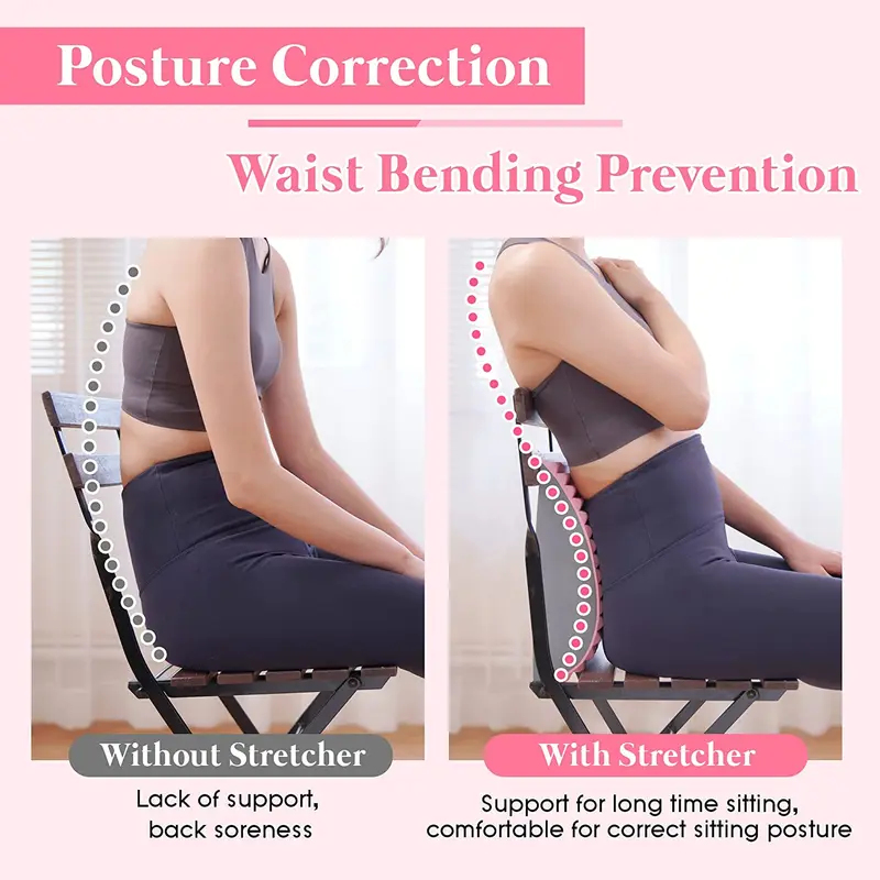 Cuscino Correttore Posturale p - Back Stretcher Lumbar recensione e prezzo