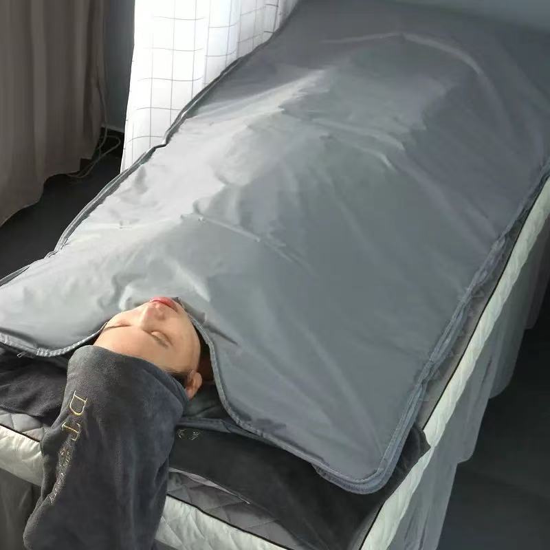 Coperta sauna per disintossica - Sauna Blanket Infrared recensione e prezzo
