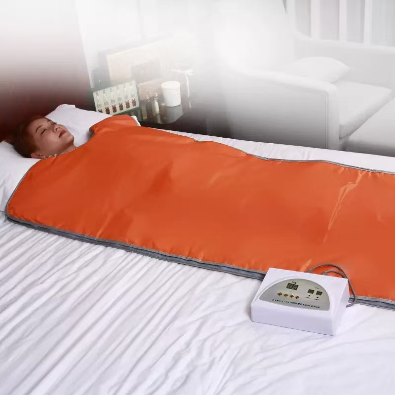Coperta sauna per disintossica - Sauna Blanket Infrared recensione e prezzo