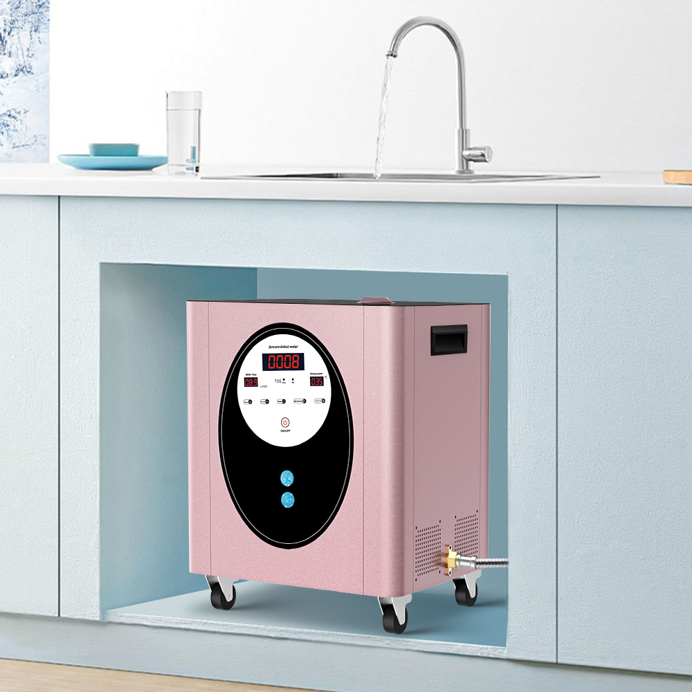 SUYZEKO Macchina per l'acqua a - Health Wellness And Spa recensione e prezzo