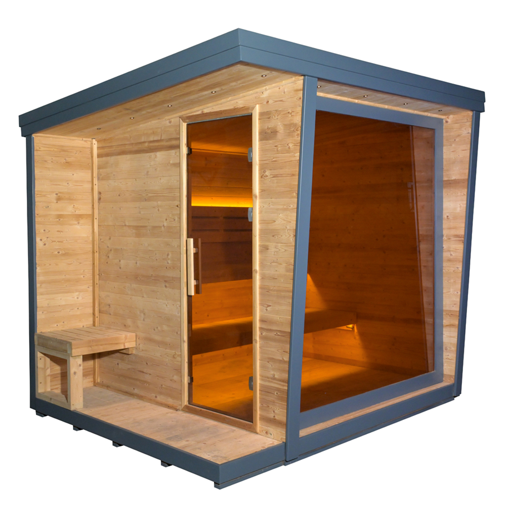 Sauna a Secco Moderna per Este - Health Wellness And Spa recensione e prezzo