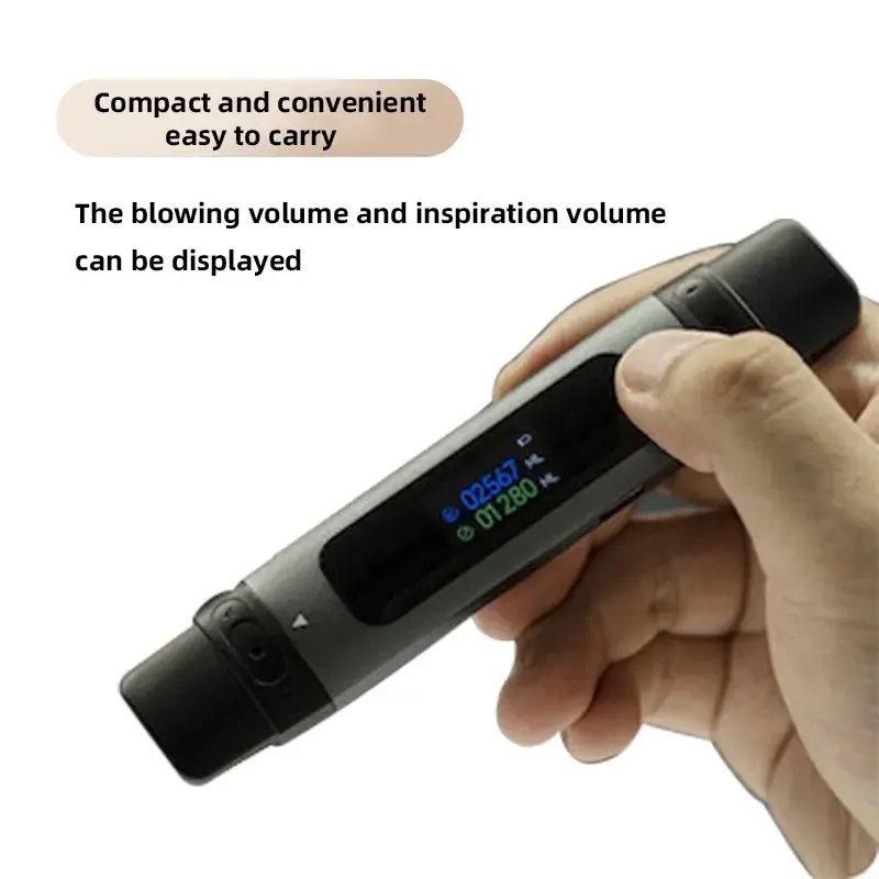 Allenatore Respiratorio Digita - Health & Wellness Fair 2025 recensione e prezzo