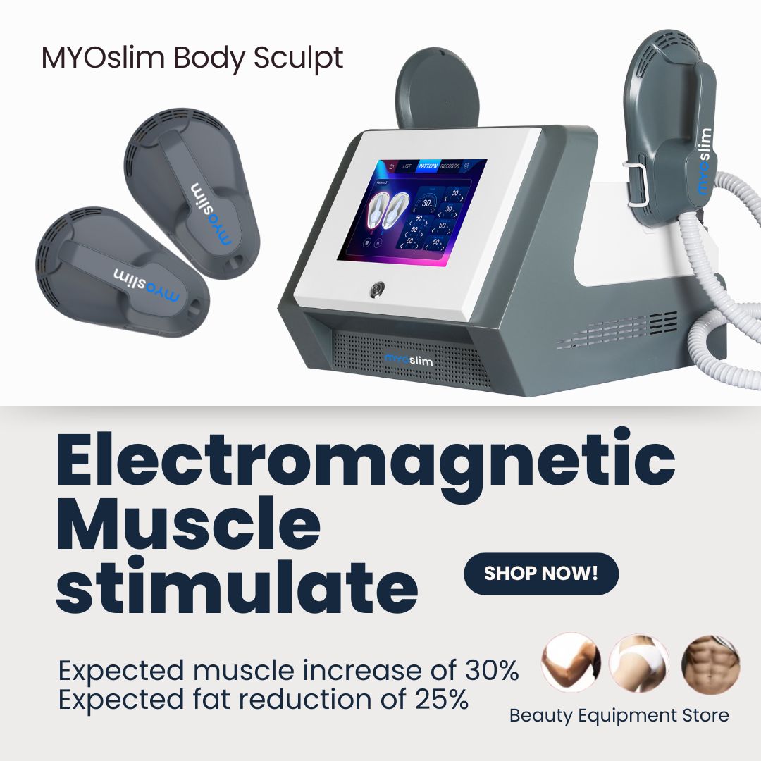 Macchina EMS per il Body Build - Health Wellness & Psychology recensione e prezzo