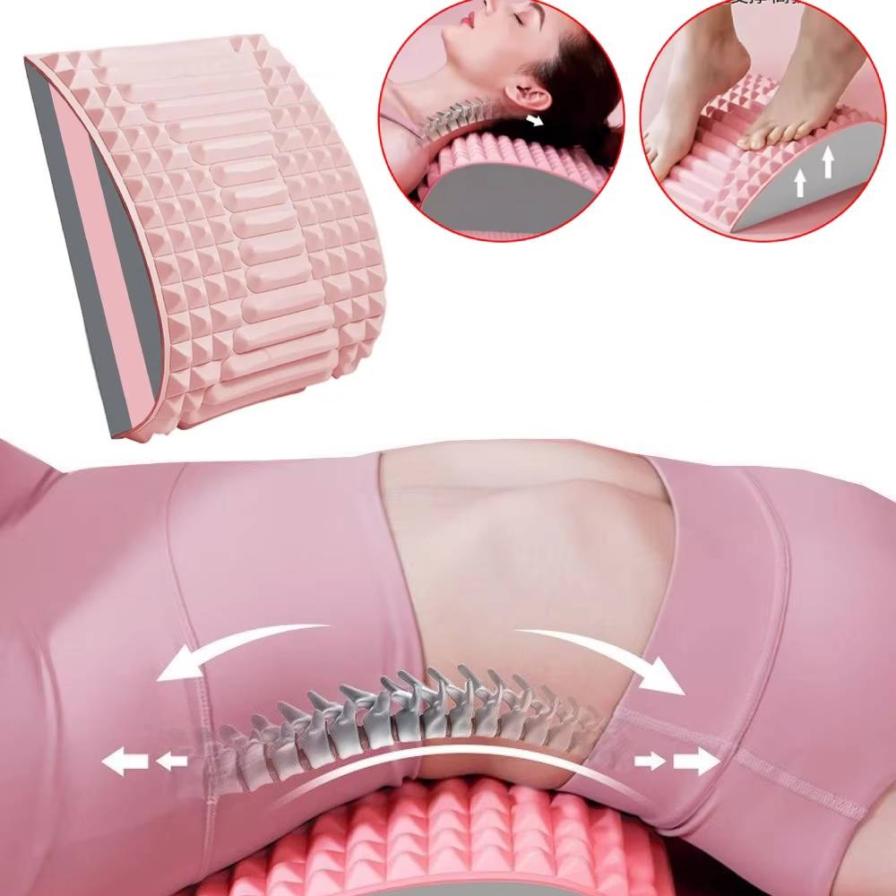 Massaggiatore Lombare in TPE,  - Back Stretcher Lumbar recensione e prezzo